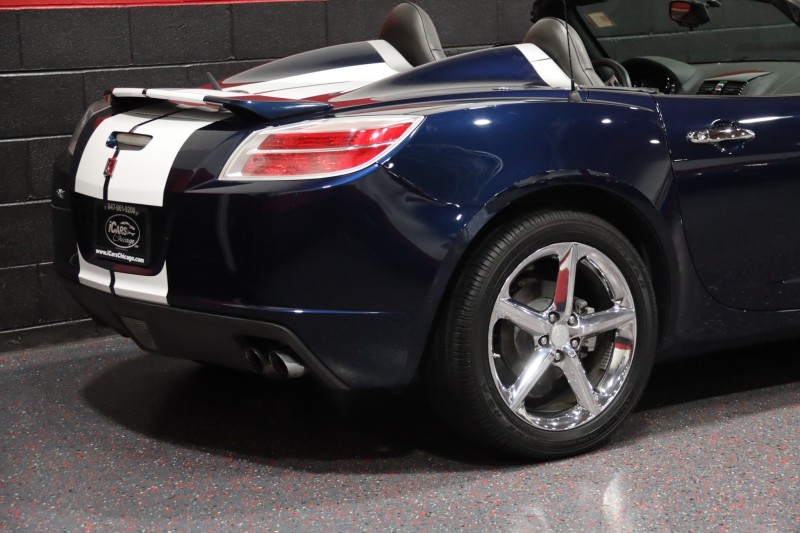 2008 Saturn Sky 5-Speed Manual w/Premium Package 2dr Convertible in , 