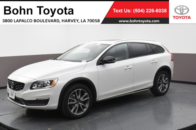 Used 2018 Volvo V60 Cross Country
