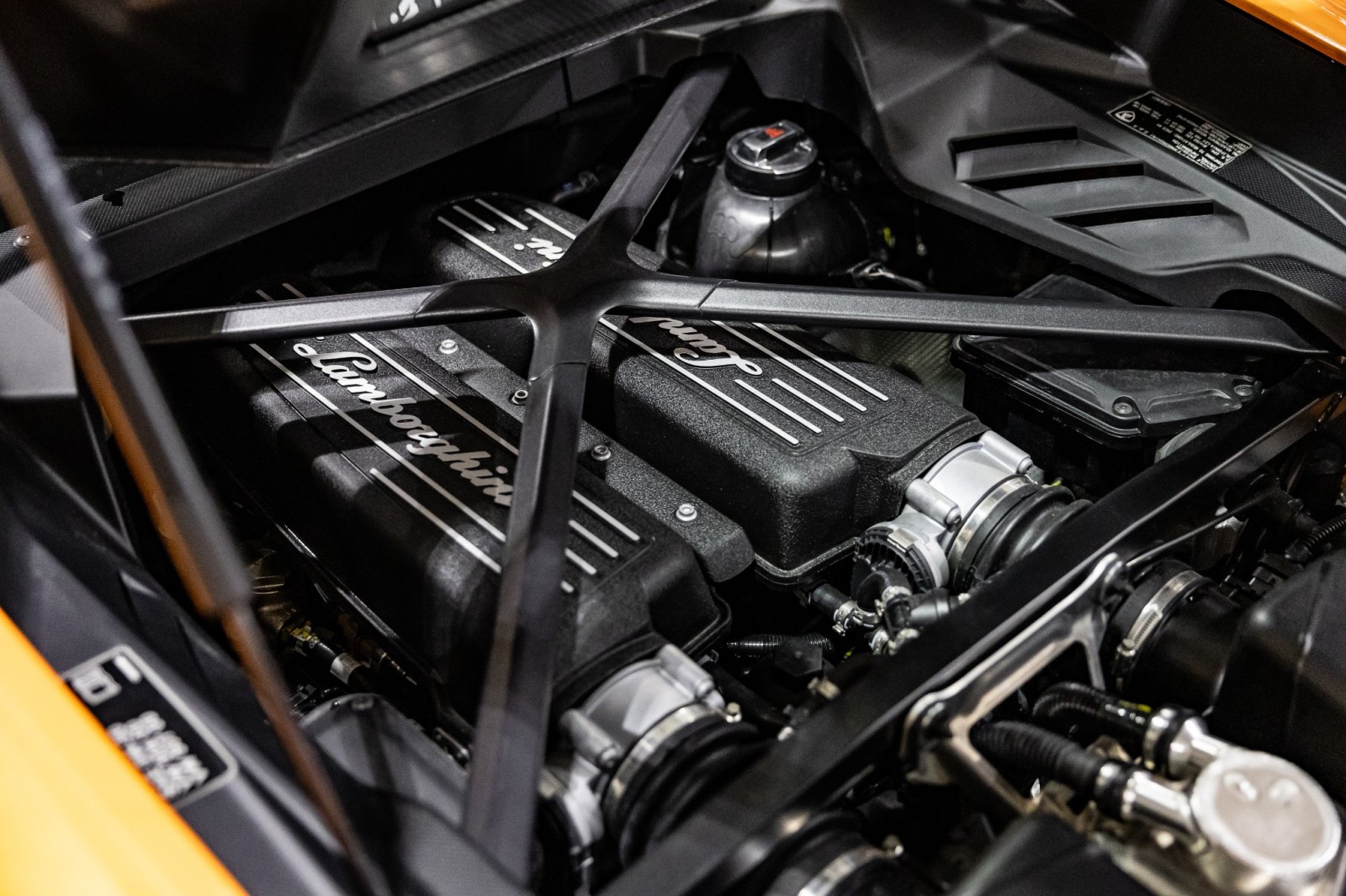 Used Car 2023 Lamborghini Huracan Tecnica  For Sale Under $340,000 In Boerne, Texas