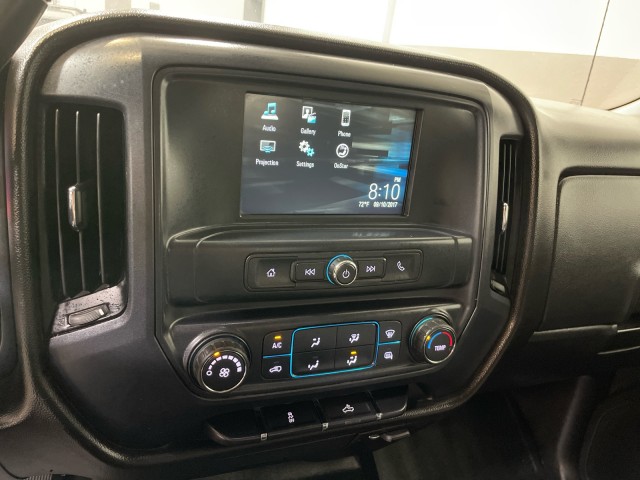 2018 GMC Sierra 2500HD CrewCab 4WD 6.0L-V8 in , 