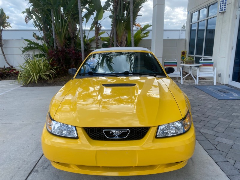 1999 Ford Mustang GT LOW MILES 8,145 1 OWNER FL CONV in , 