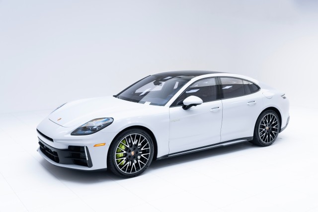 2025  Panamera 4S E-Hybrid in , 