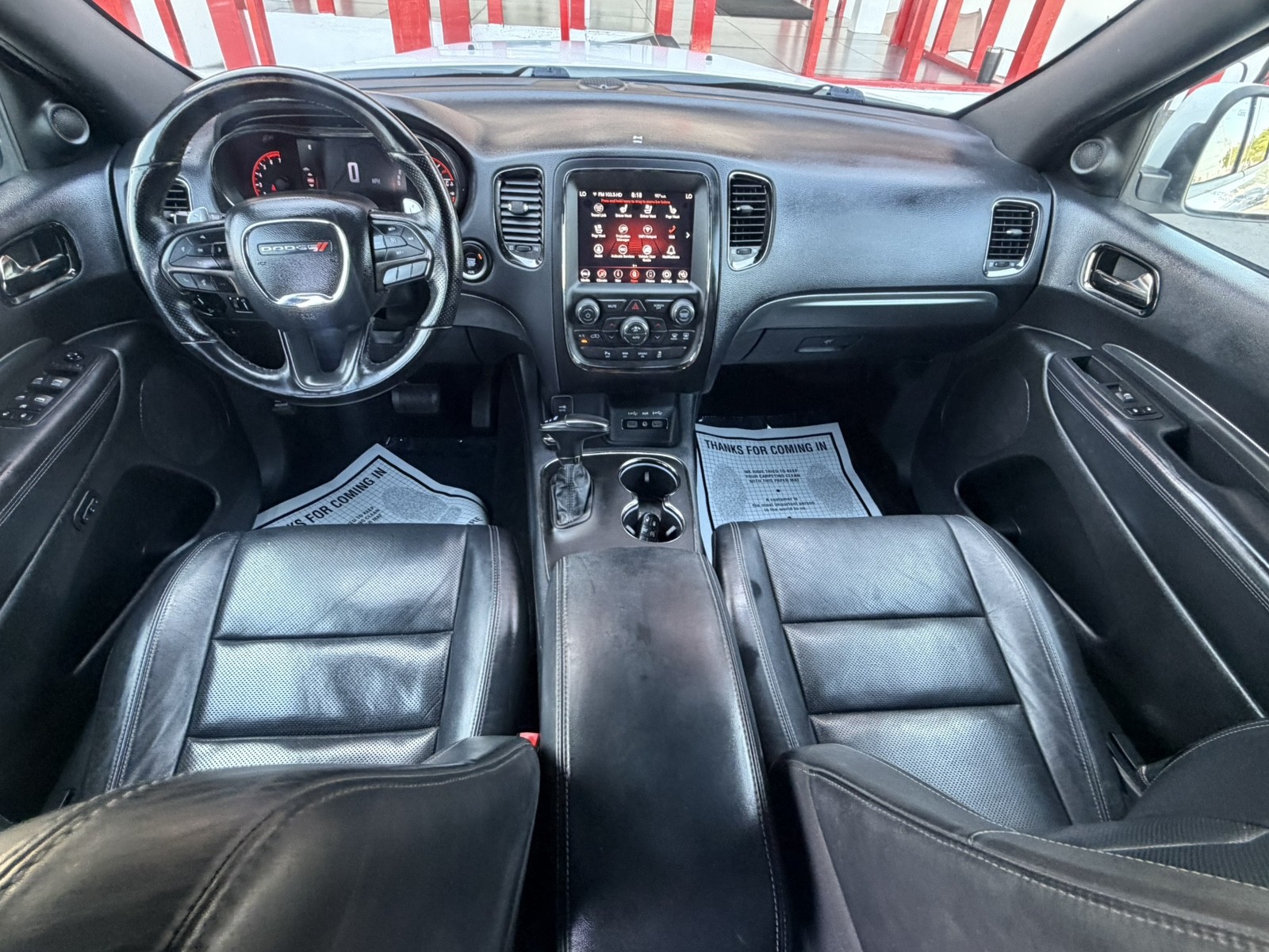 2020 Dodge Durango - $23,977