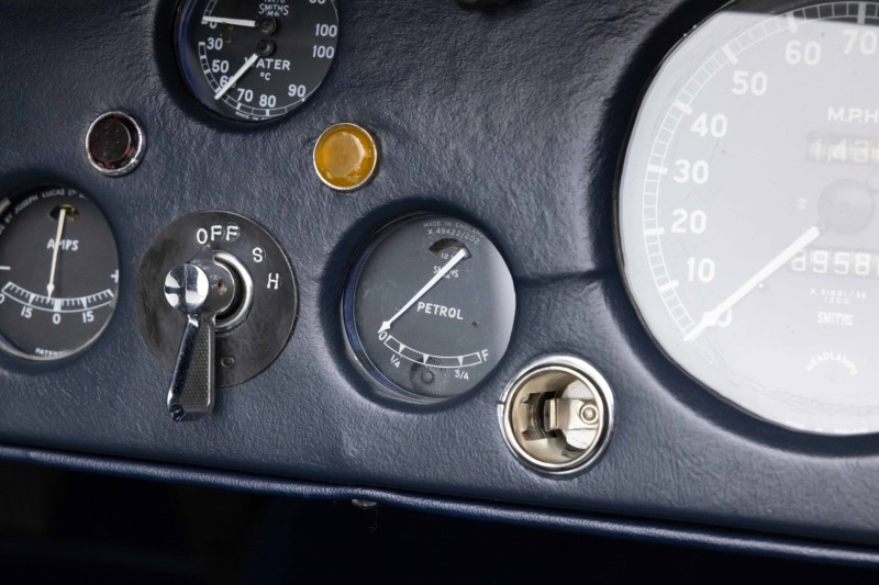 1954 Jaguar XK-Series XK120 Roadster in , 