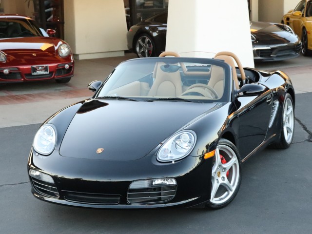 2008  Boxster S in , 