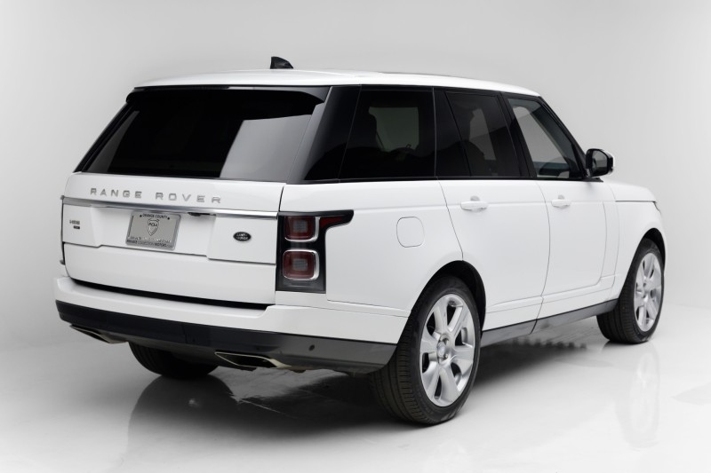 2020 Land Rover Range Rover HSE HSE in , 