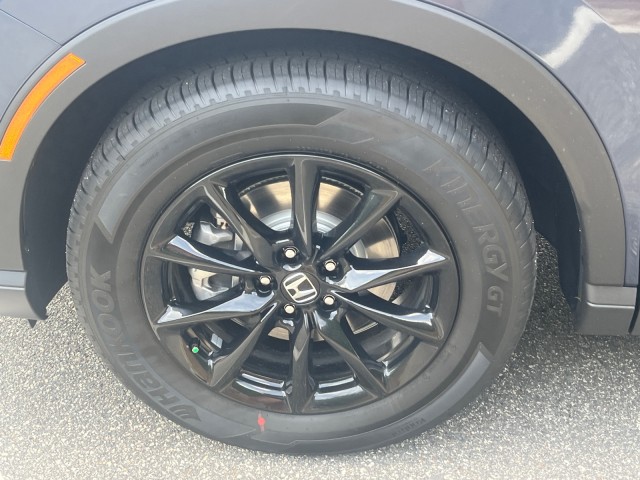 HondaCR-V Hybrid19