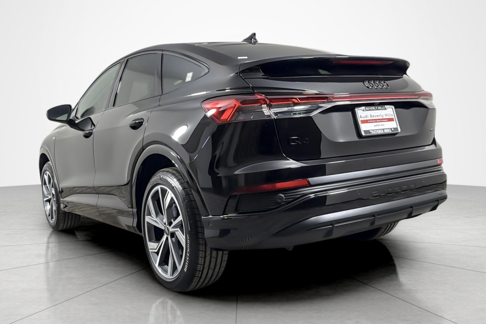 Used 2023 Mythos Black Metallic Audi Premium Plus 50 quattro image 3