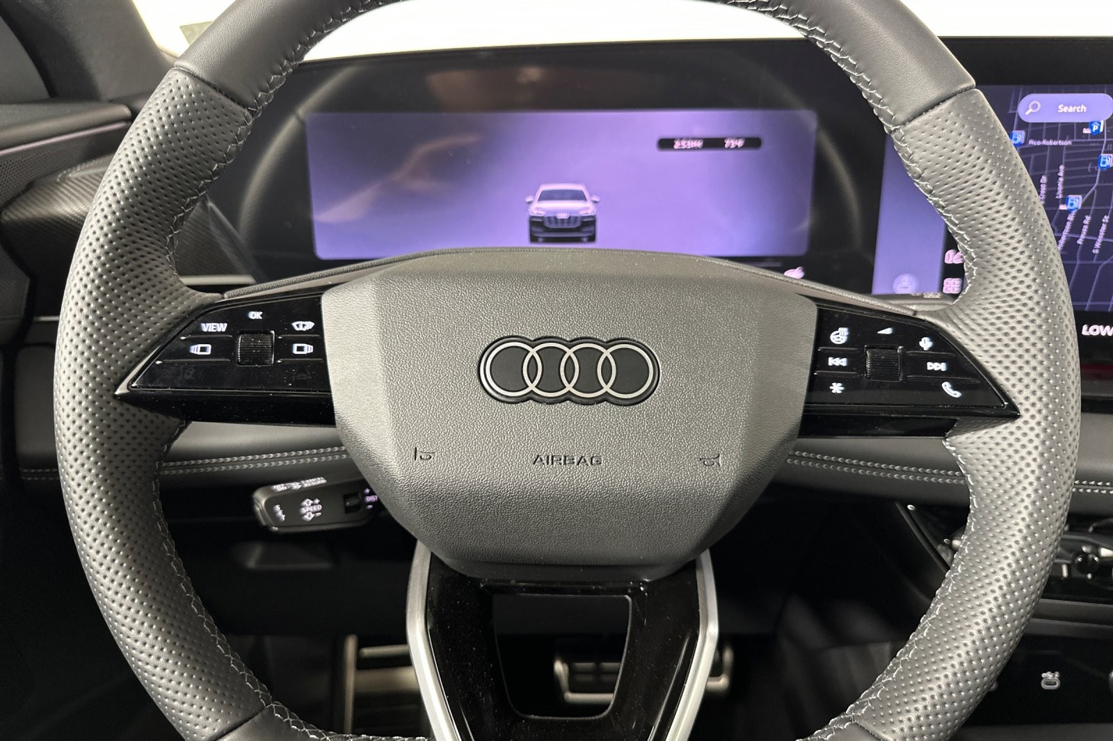 New 2027 Mythos Black Metallic Audi Premium Plus quattro image 21