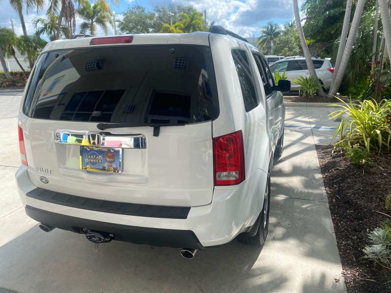 2011 Honda Pilot EX-L FL LOW MILES 93,512 in ,