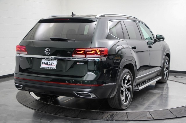 2021 Volkswagen Atlas 2.0T SEL Premium 5