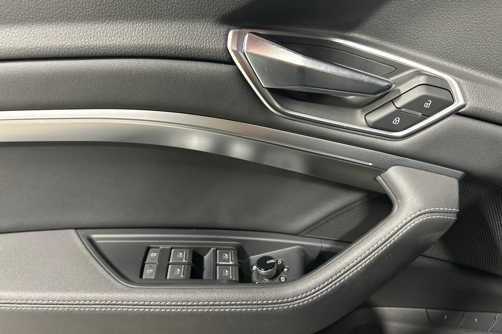 Certified Used 2023 Plasma Blue Metallic Audi S line Premium Plus quattro image 10