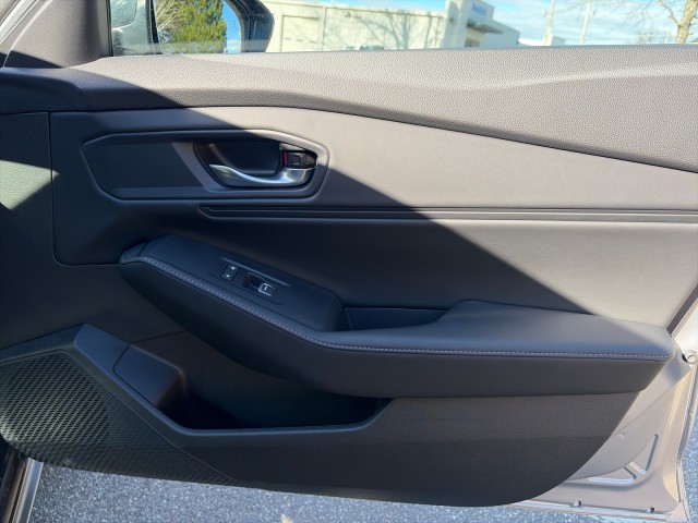 HondaAccord Hybrid38