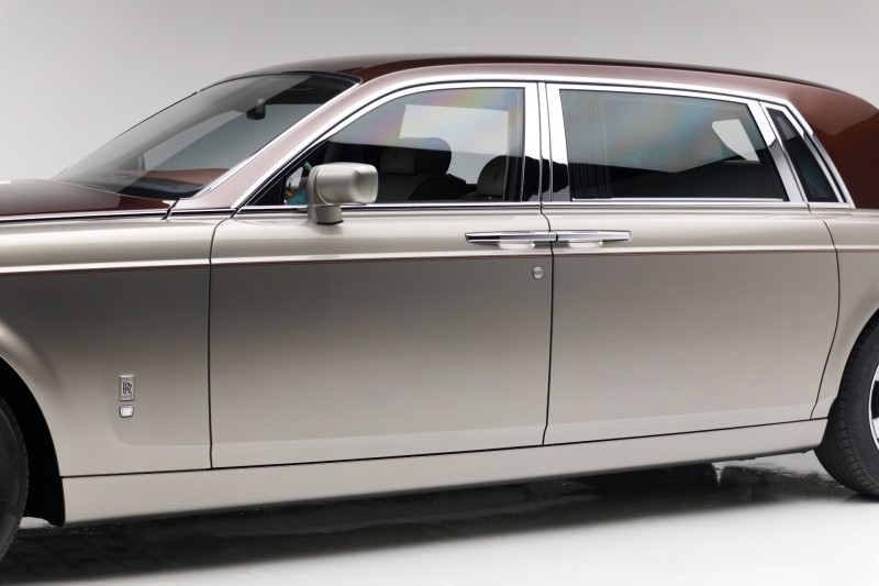 2007 Rolls-Royce Phantom EWB EWB in , 