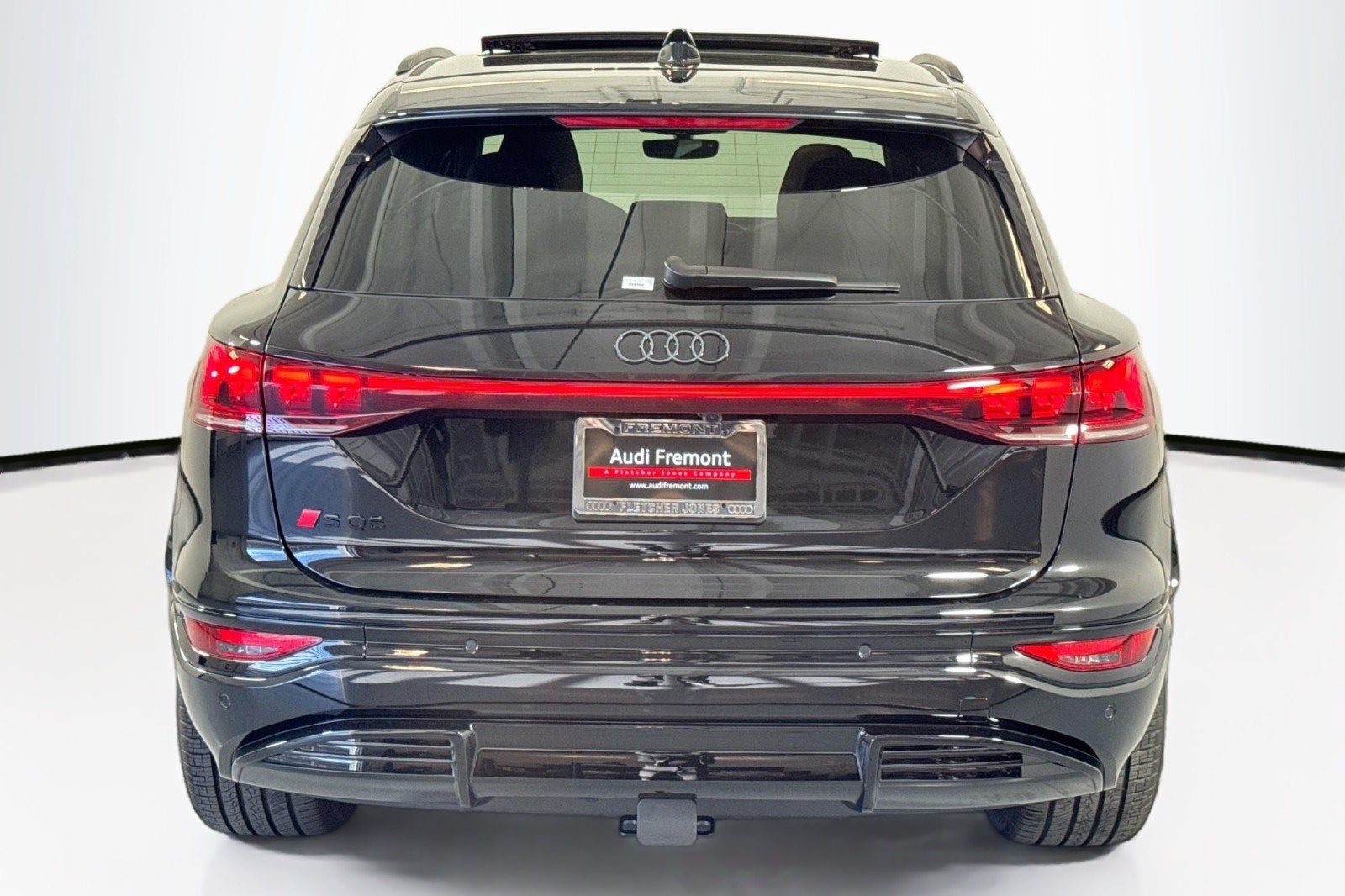 New 2025 Mythos Black Metallic Audi Prestige quattro image 6