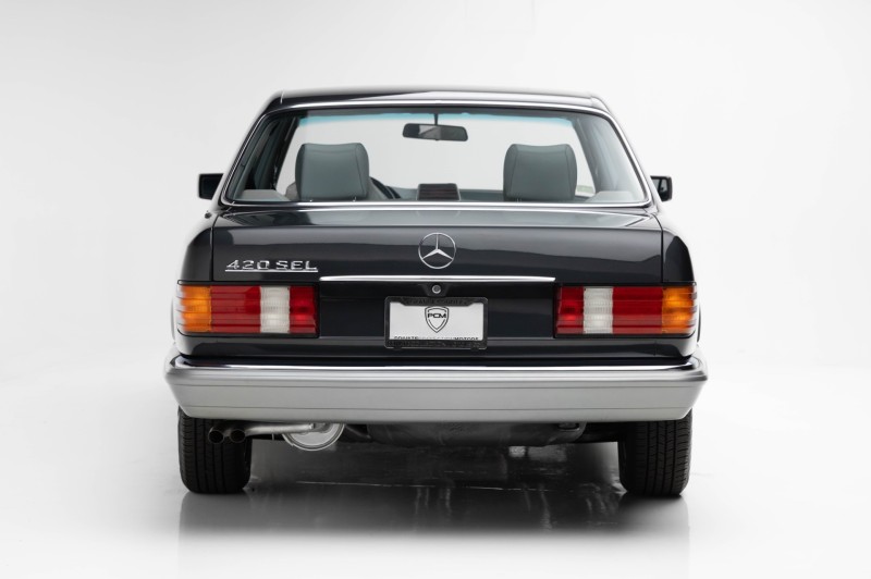 1986 Mercedes-Benz 420-Class 420 SEL in , 