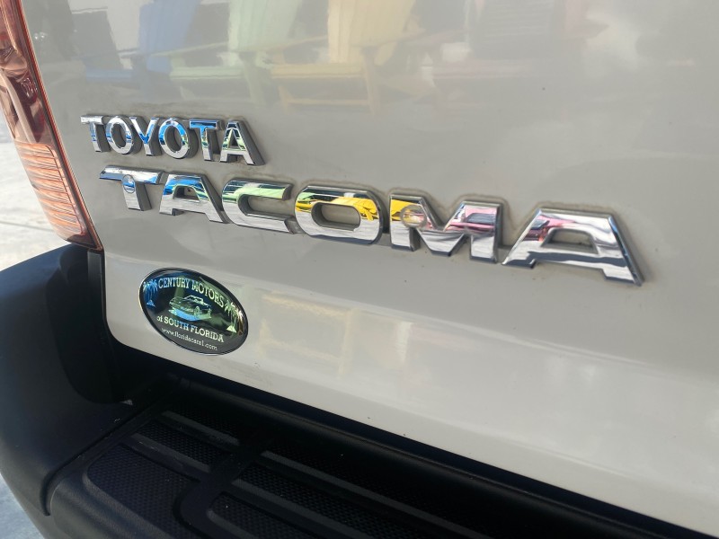 2007 Toyota Tacoma LOW MILES 98,053 AUTO AC 4 CYL in , 