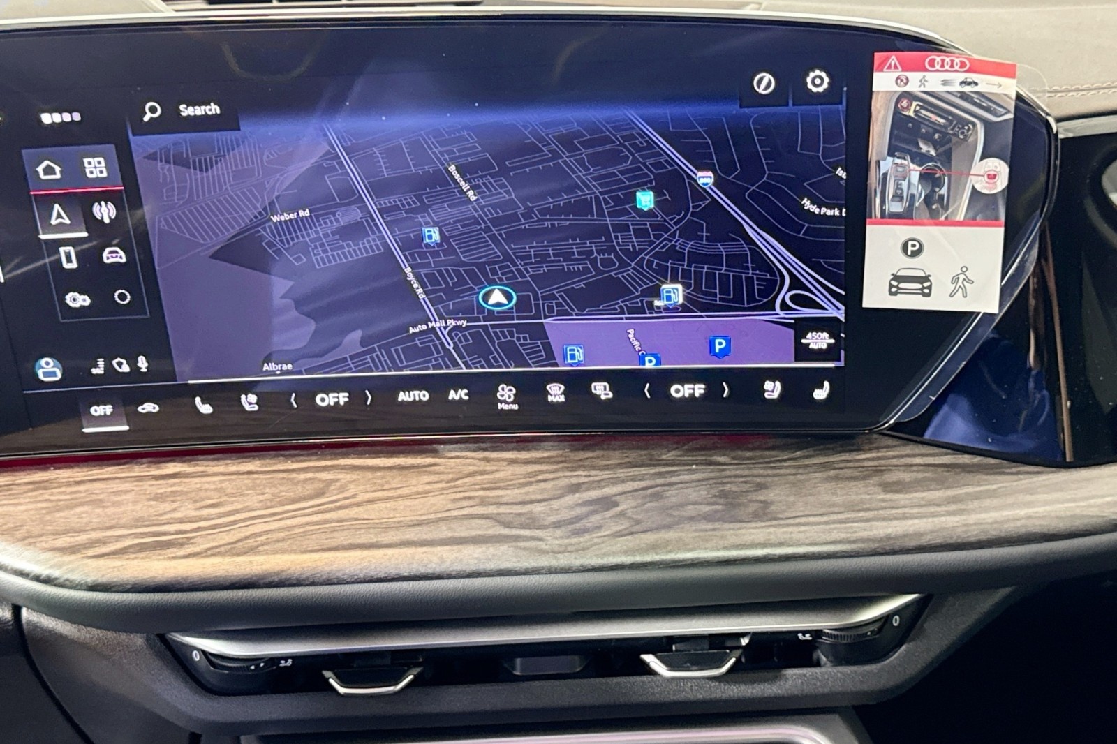 New 2025 Mythos Black Metallic Audi Premium Plus 2.0 TFSI quattro image 11