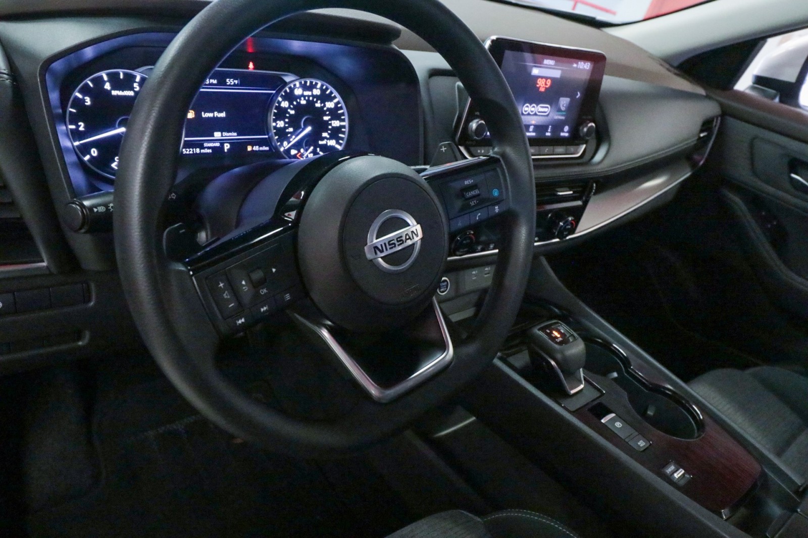 Used Car 2021 Nissan Rogue  Sv For Sale Under $25,000 In Austin, Texas