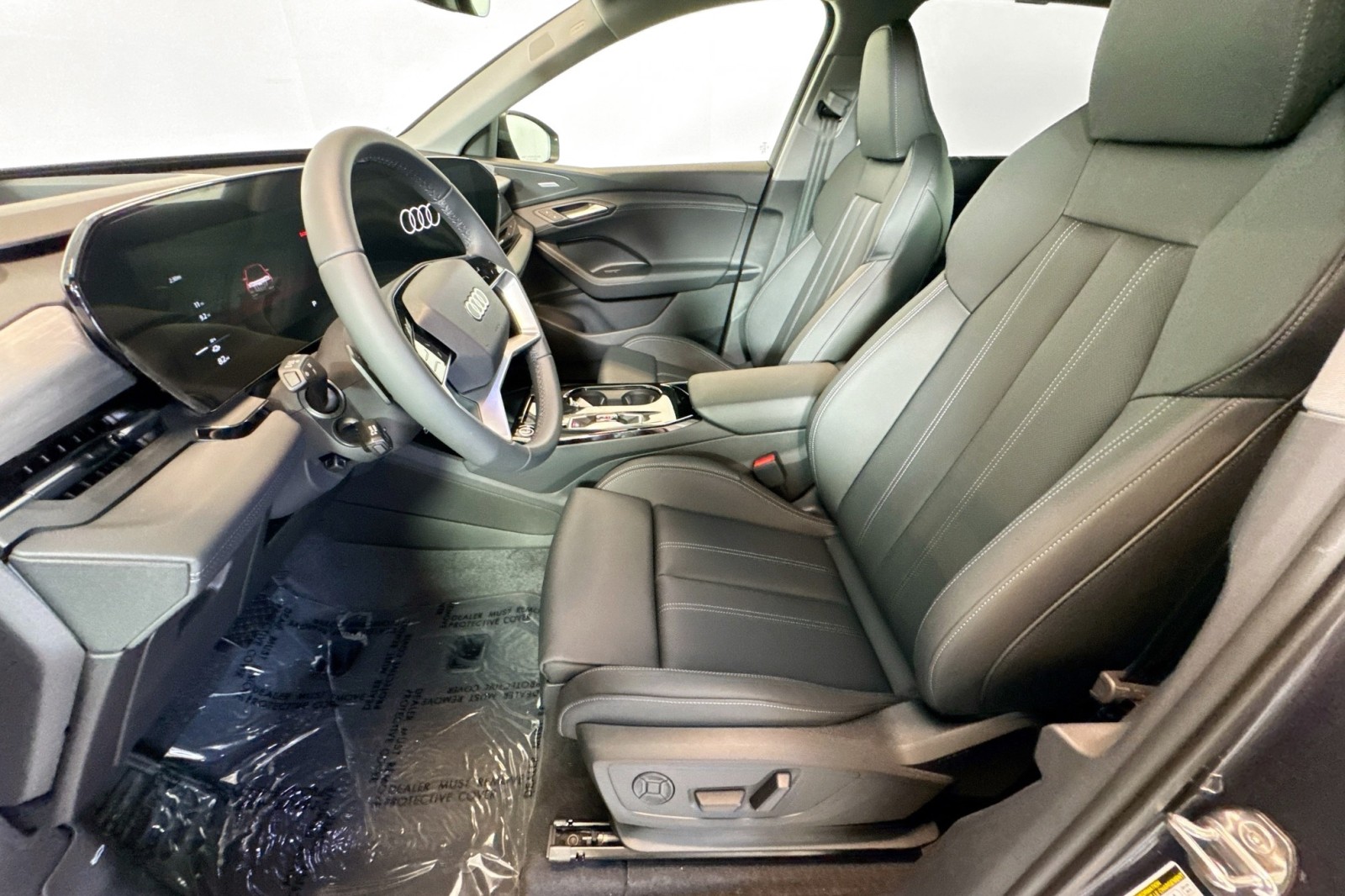 New 2025 Manhattan Gray Metallic Audi Premium Plus quattro image 17