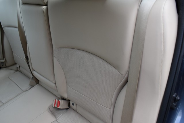2016 Subaru Legacy Limited AWD Navi Leather Moonroof Blind Spot Rear  34