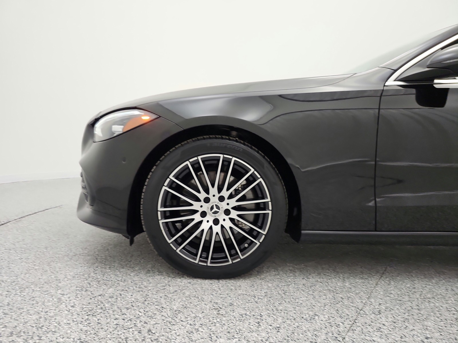 Used 2023 Black Mercedes-Benz C 300 Sedan image 17