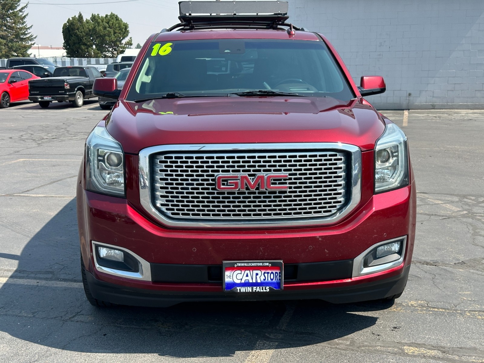 2016 GMC Yukon XL Denali 2