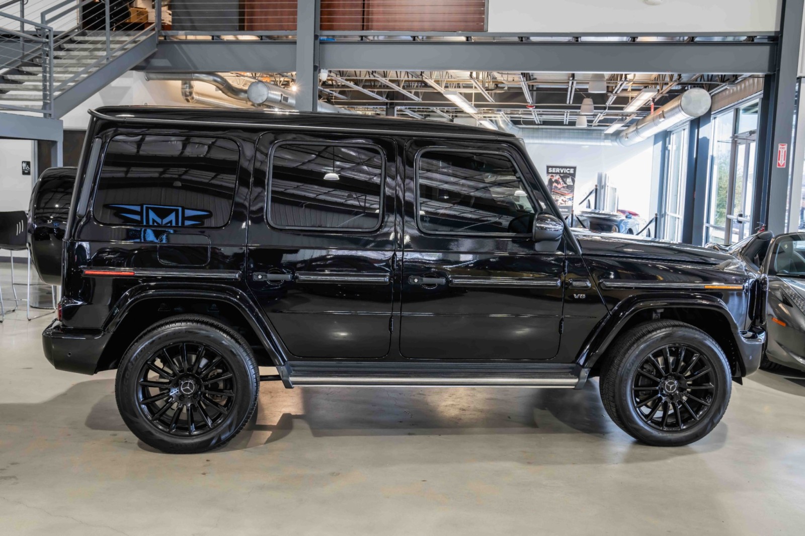 Used Car 2020 Mercedes-benz G-class  G 550 For Sale Under $110,000 In Boerne, Texas