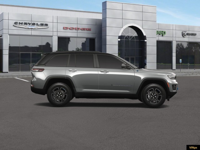 2023 Jeep Grand Cherokee 4xe Trailhawk 4x4 9