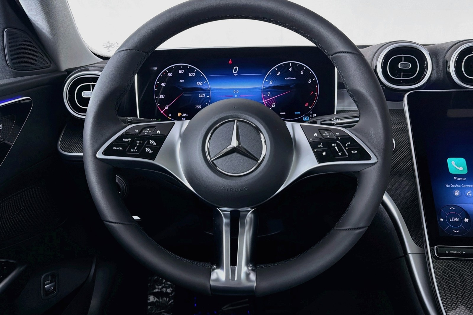 New 2026 Graphite Grey Metallic Mercedes-Benz C 300 Sedan image 19