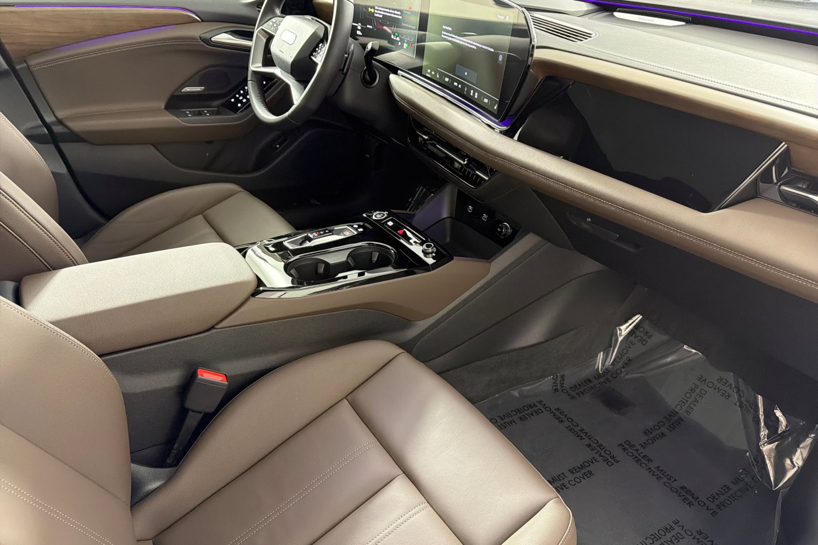 Certified Used 2025 Glacier White Metallic Audi Premium Plus RWD image 14