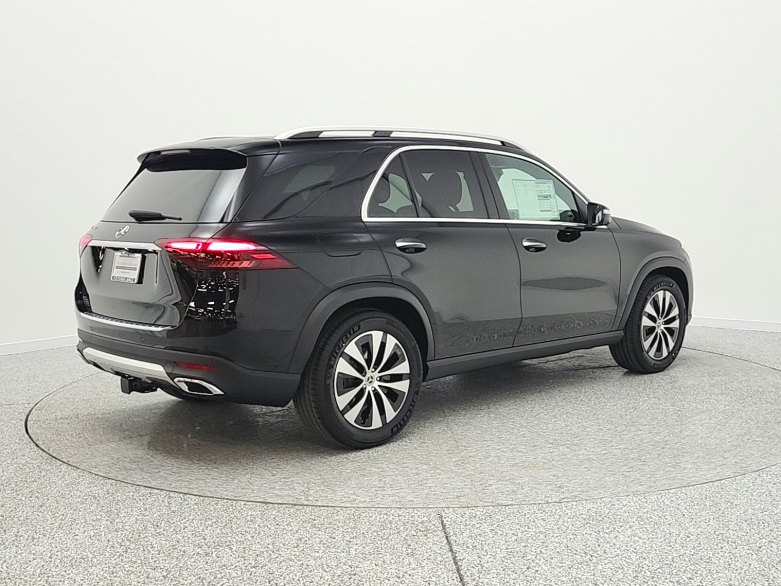 New 2026 Black Mercedes-Benz GLE 350 image 5