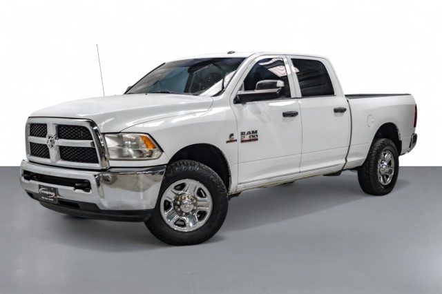 2017 Ram 2500 Tradesman 4