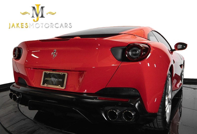 2020 Ferrari Portofino *$40,000 IN FACTORY OPTIONS* *ONLY 4700 MILES* *ROSSO SCUDERIA* in , 