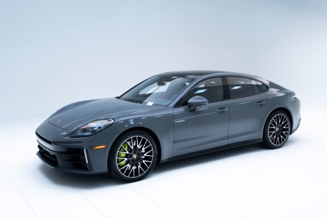 2025  Panamera 4S E-Hybrid in , 