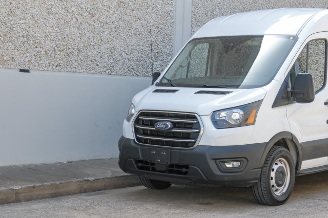 2020 Ford Transit Cargo Van  5