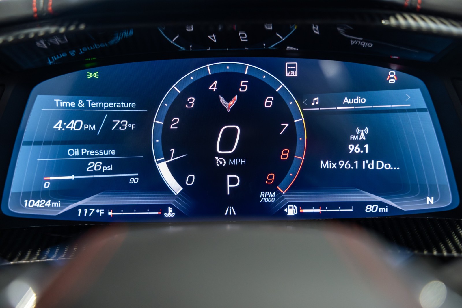 Used Car 2023 Chevrolet Corvette  3lz For Sale Under $130,000 In Boerne, Texas