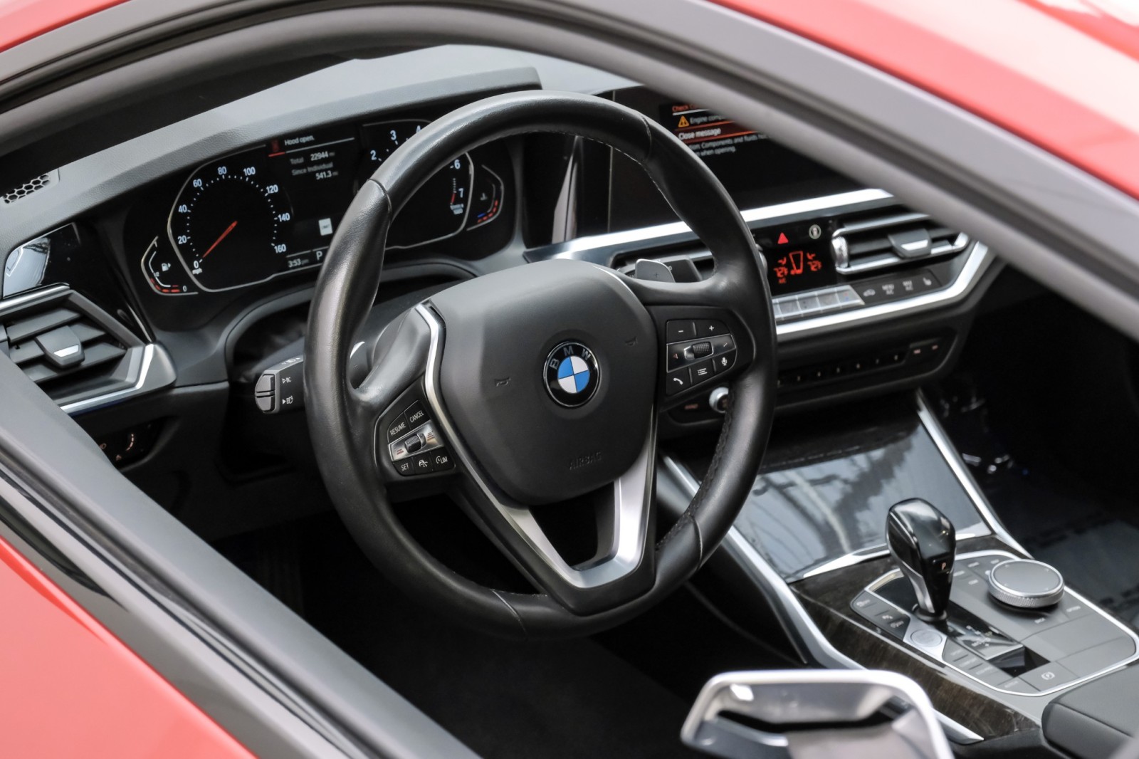 2021 BMW 4 Series 430i Coupe ConveniencePkg 19Alloys HeatedSeats Amb 16