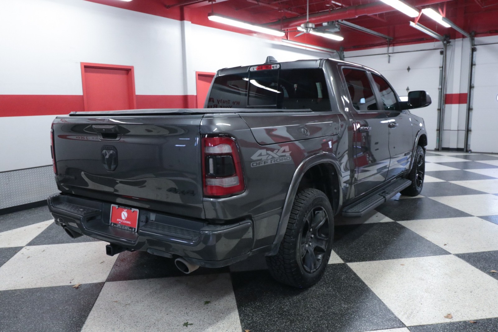 Used Car 2022 Ram 1500  Laramie For Sale Under $40,000 In Austin, Texas