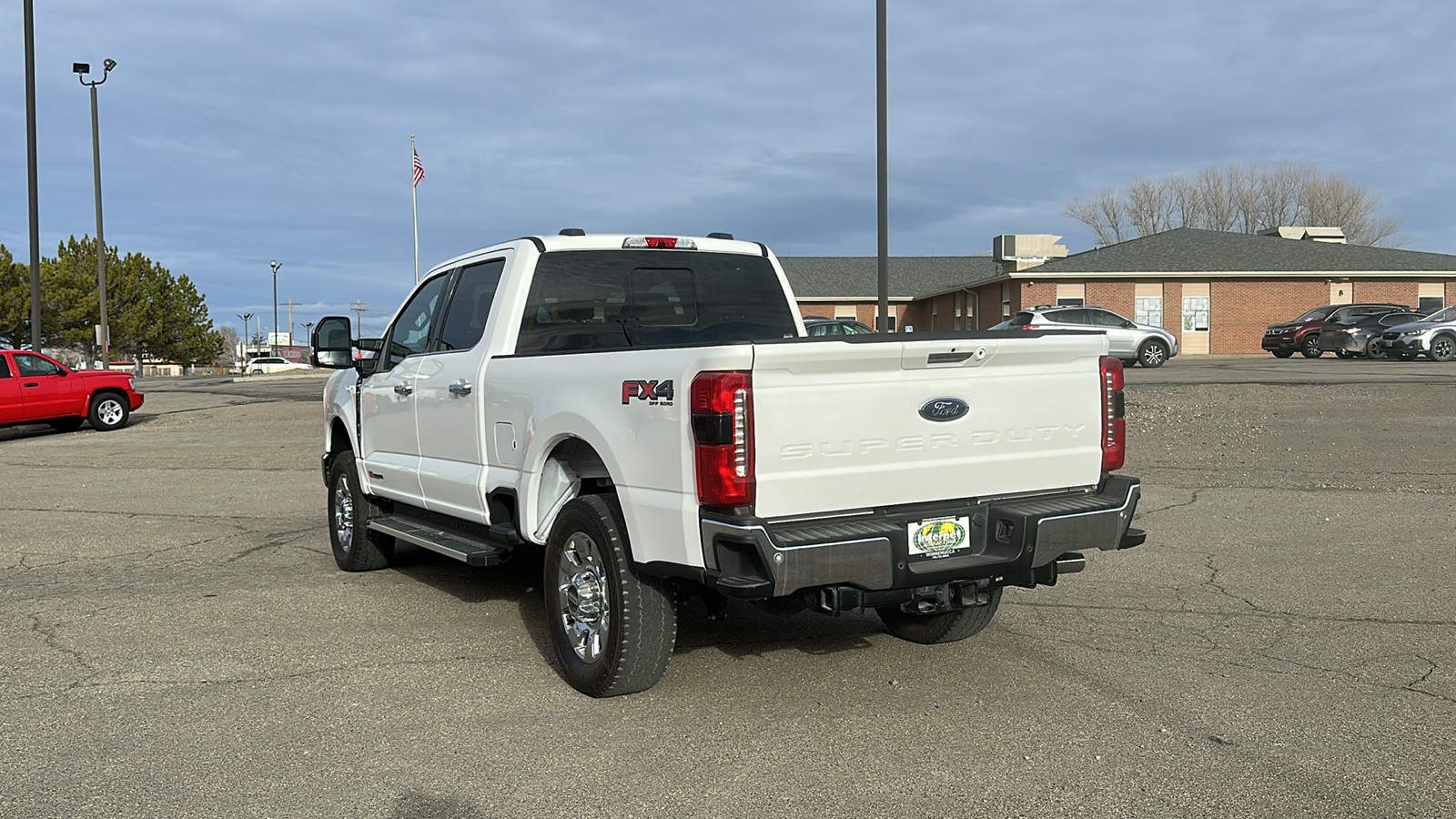 2023 Ford Super Duty F-250 LARIAT 5