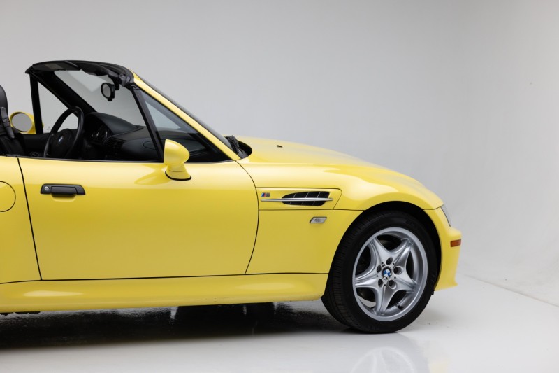 1999 BMW Z3 M 3.2L in , 