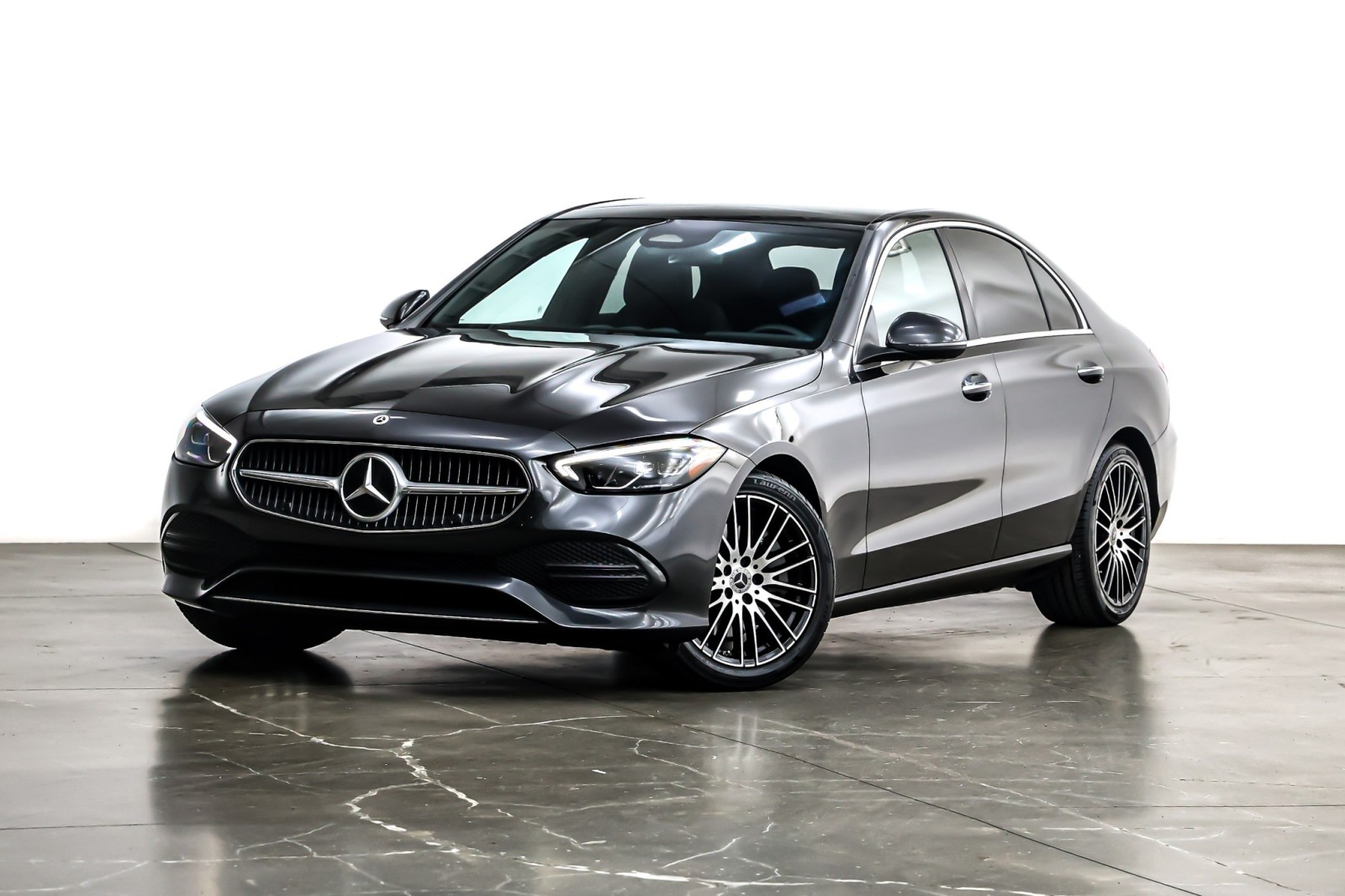 2023 Mercedes-Benz C-Class C 300 Sedan