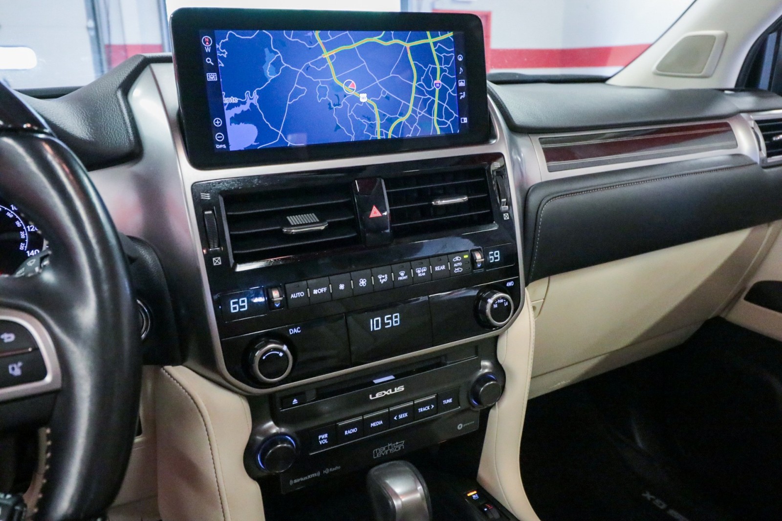 Used Car 2022 Lexus Gx  Gx 460 Premium For Sale Under $50,000 In Austin, Texas