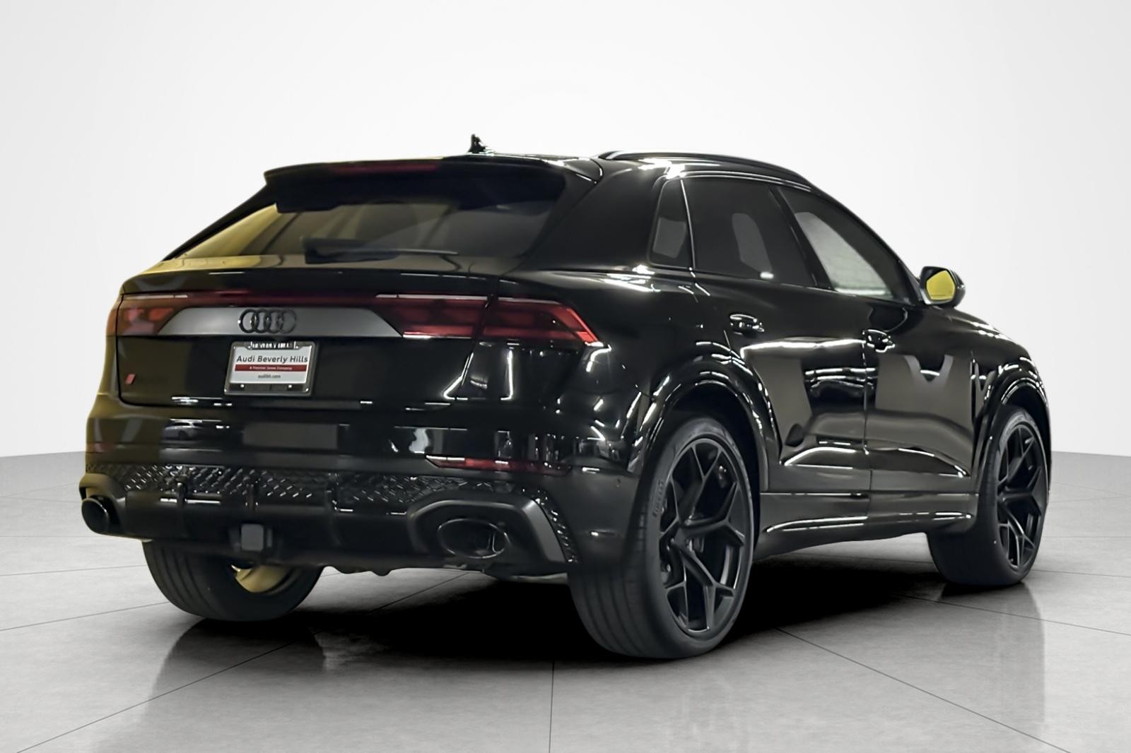 New 2026 Mythos Black Metallic Audi performance quattro *Ltd Avail* image 6