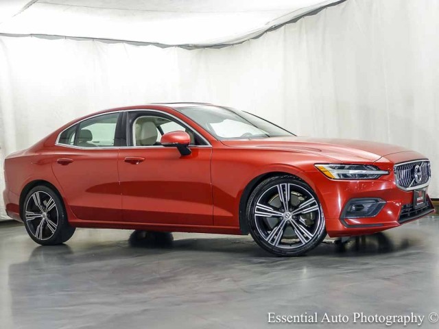 2019 Volvo S60 T6 Inscription AWD