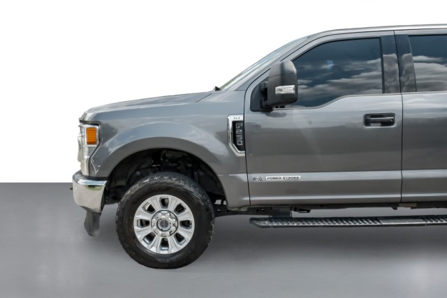 2021 Ford F-250 XLT 12