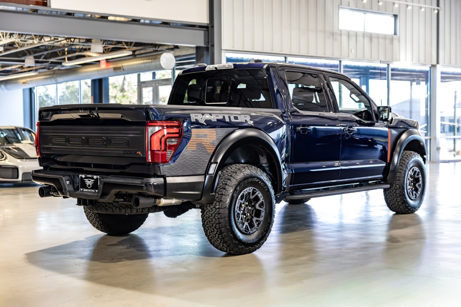 Used Car 2025 Ford F-150  Raptor For Sale Under $140,000 In Boerne, Texas