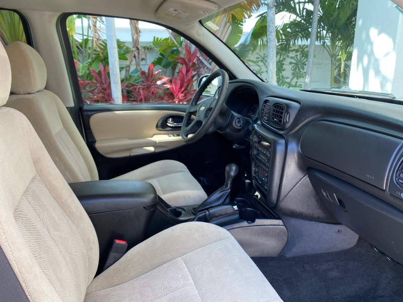 2005 Chevrolet TrailBlazer 4WD LS 1 OWNER LOW MILES 75,632 in , 