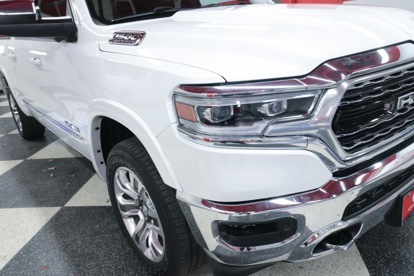 Used Car 2023 Ram 1500  Limited For Sale Under $50,000 In Austin, Texas