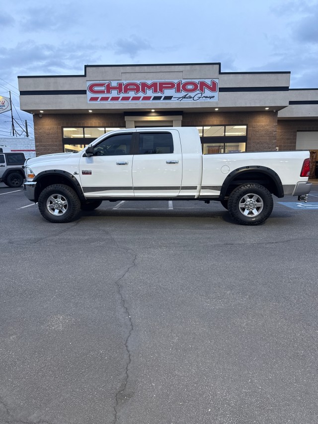 2011 RAM 2500 SLT Mega Cab 4WD